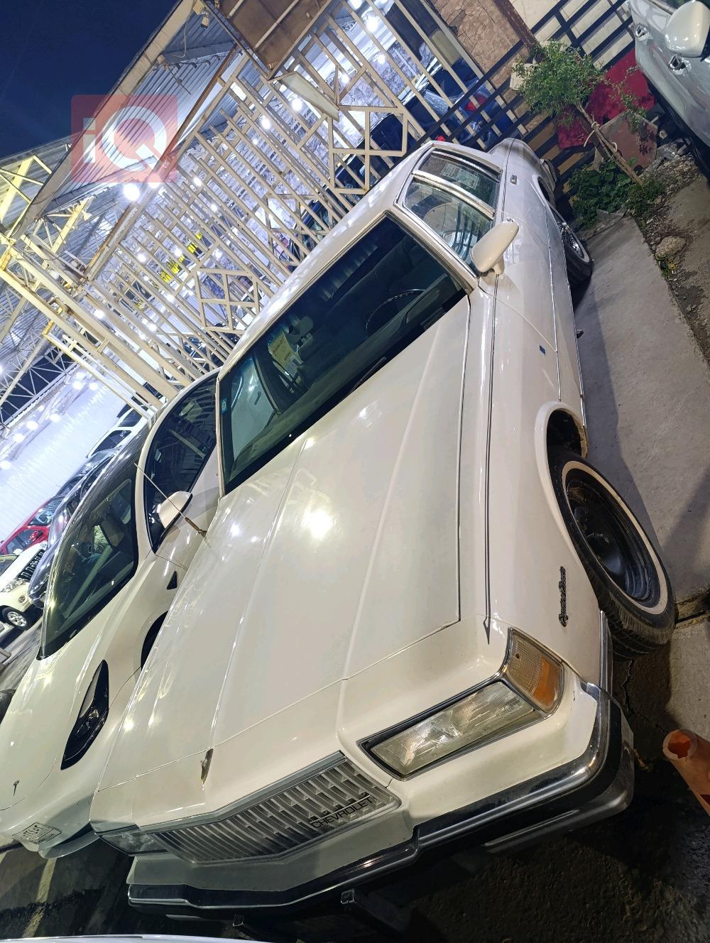 شێڤرۆلێت کاپریس
